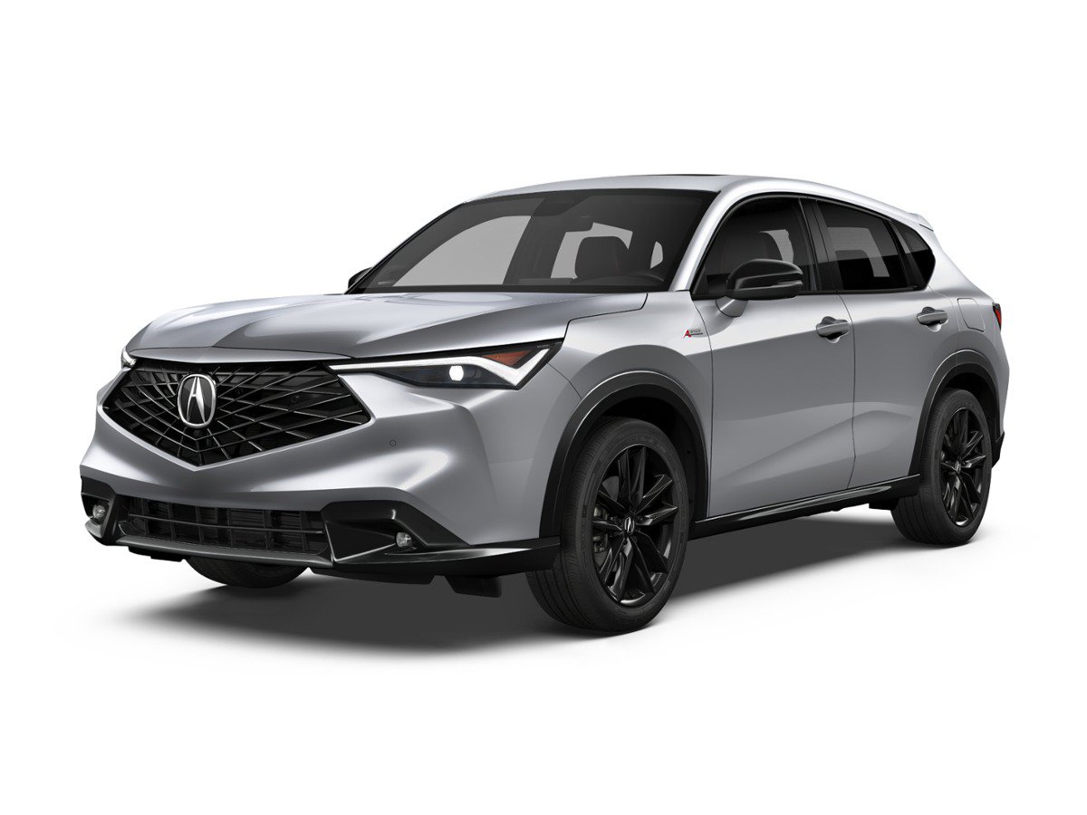 New 2026 Acura ADX FWD image 3