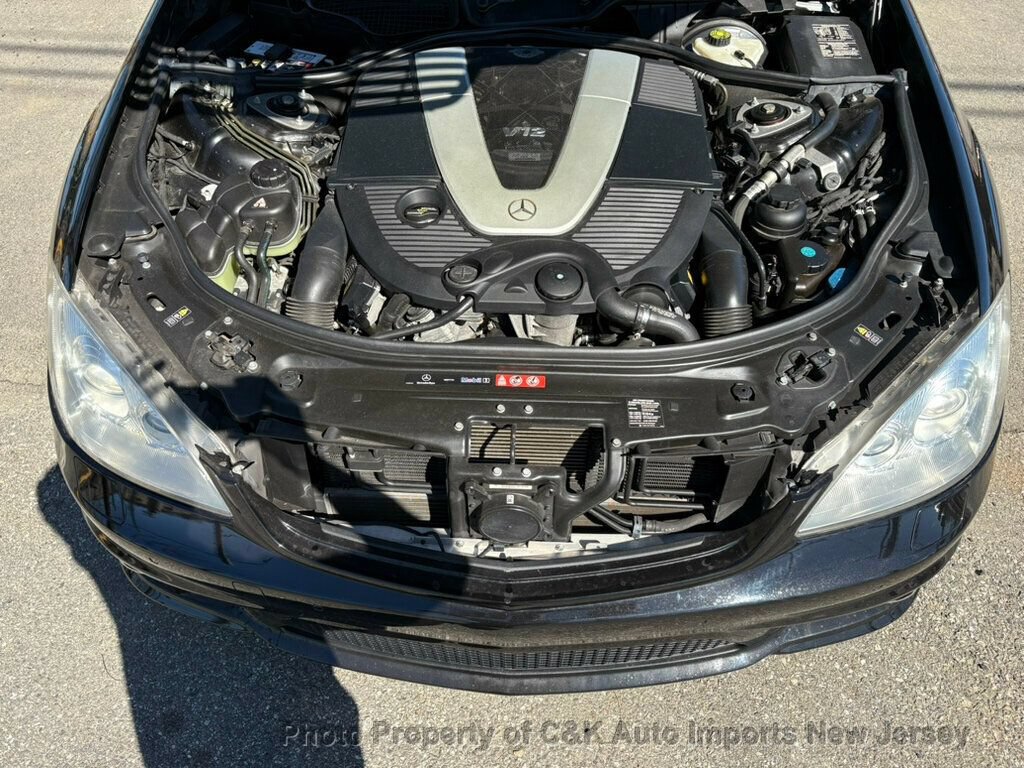 Used 2007 Mercedes-Benz S 600 image 46