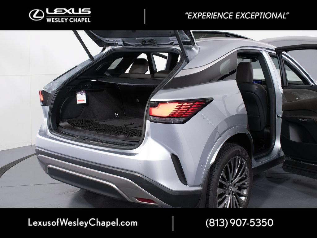 Certified 2023 Lexus RX 350 FWD w/ Accessory Package (Z1) image 12