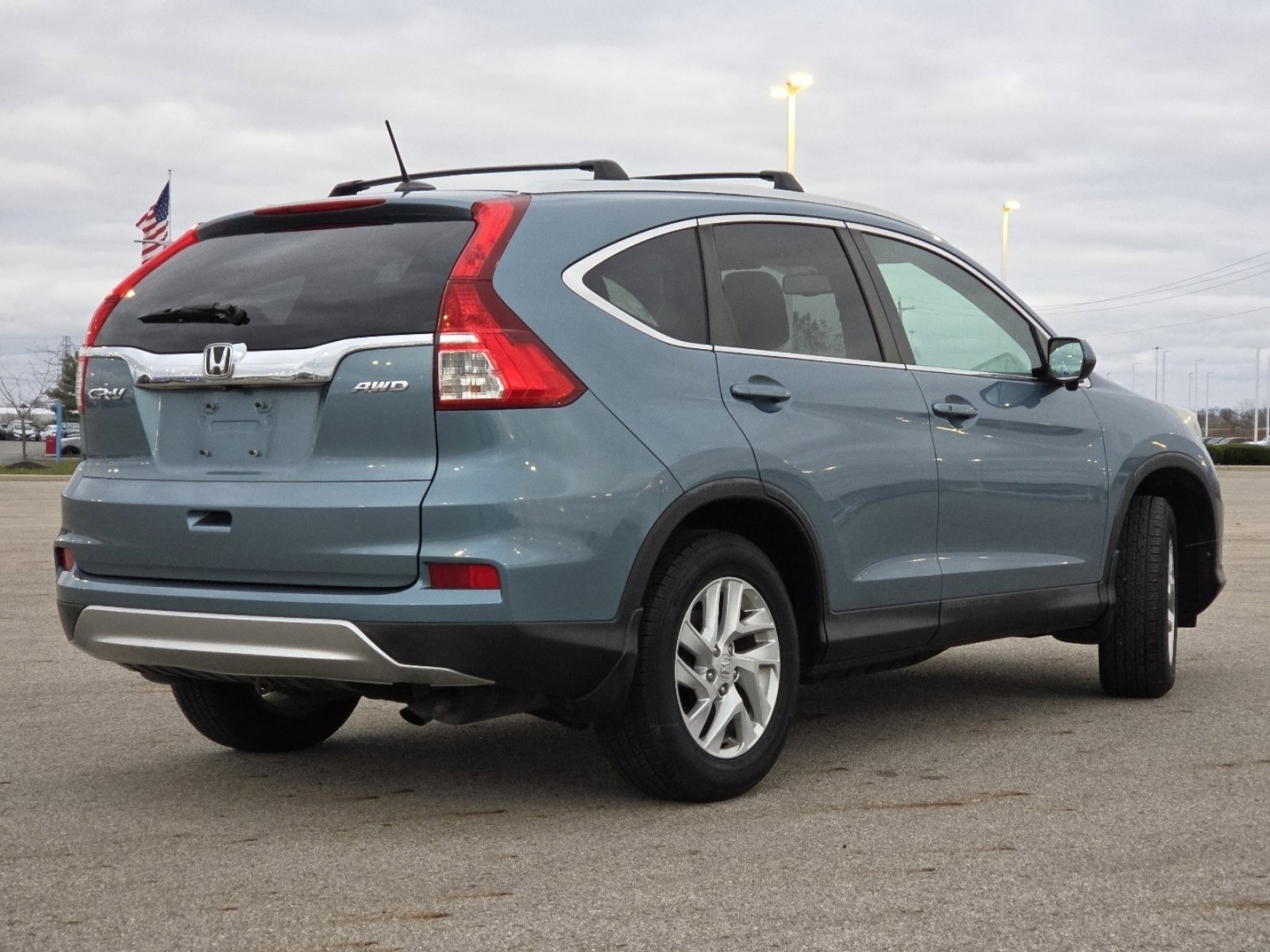 Used 2016 Honda CR-V EX-L image 17