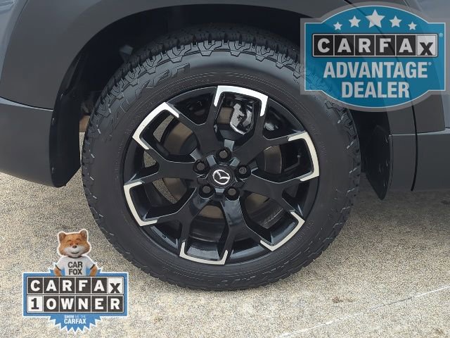 Used 2025 MAZDA CX-50 Meridian Edition w/ Weather Package AWD/4WD image 3