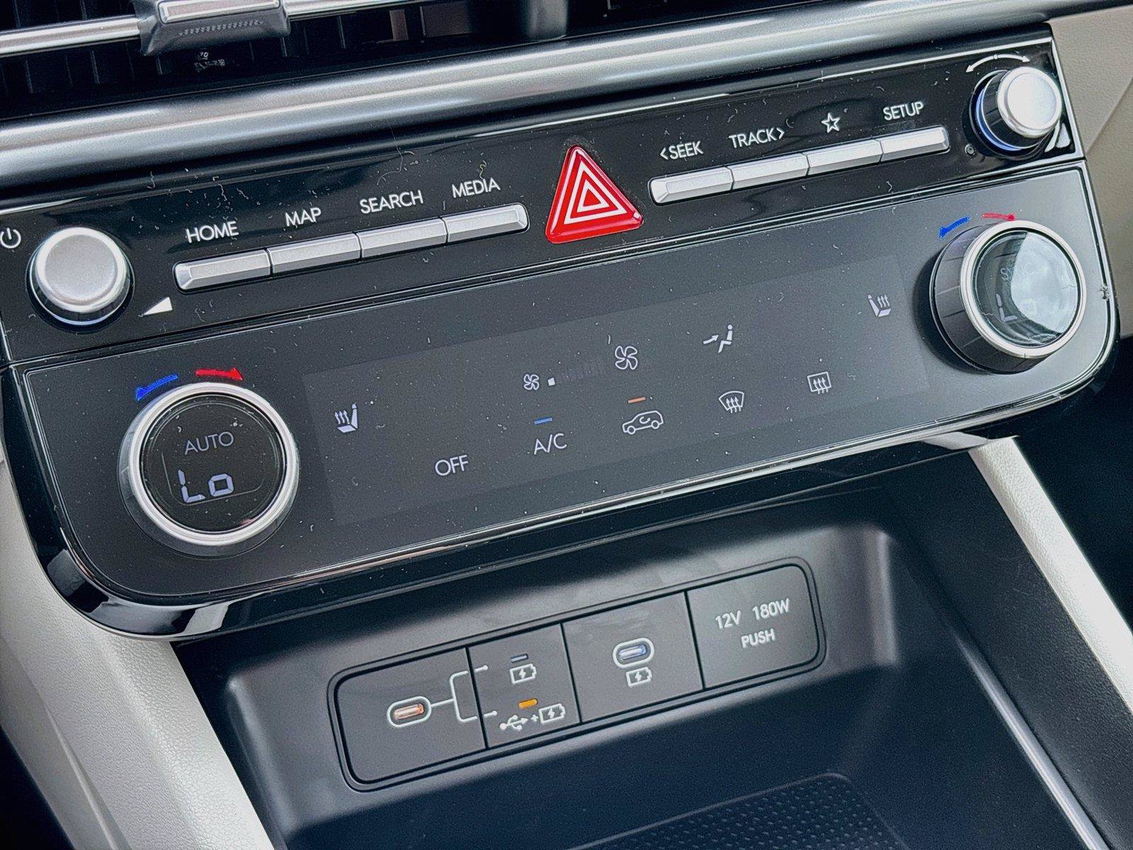 New 2026 Hyundai Tucson SEL Plus AWD/4WD image 9