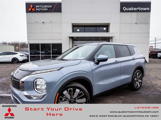 New 2026 Mitsubishi Outlander SE