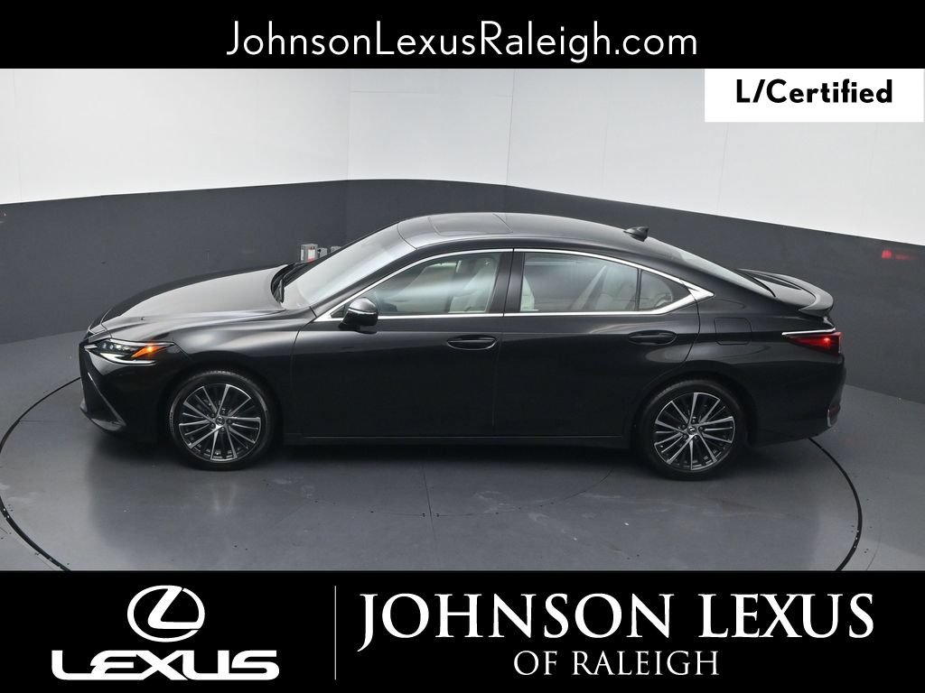 Certified 2024 Lexus ES 300h w/ Premium Package FWD image 30