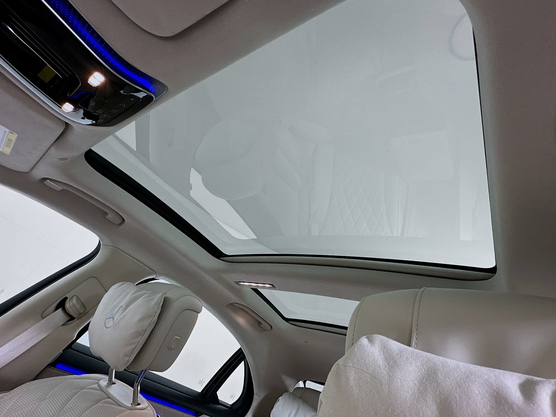 New 2026 Mercedes-Benz S 580 4MATIC Sedan image 24