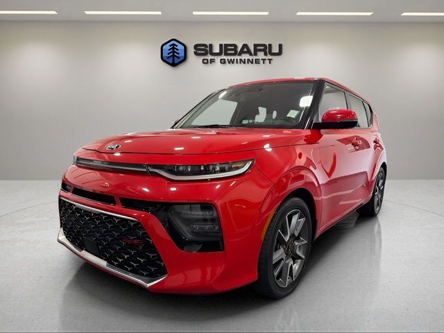 Used 2020 Kia Soul GT-Line Turbo FWD video 1