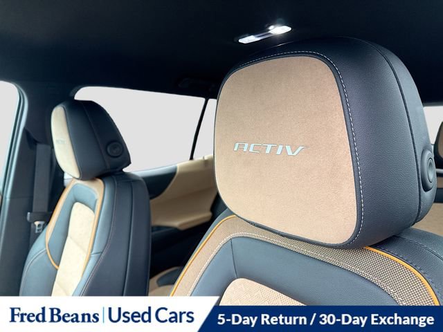 Used 2025 Chevrolet Equinox ACTIV AWD/4WD image 35
