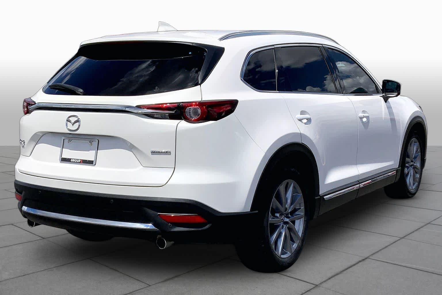 Used 2023 MAZDA CX-9 Grand Touring AWD/4WD image 13