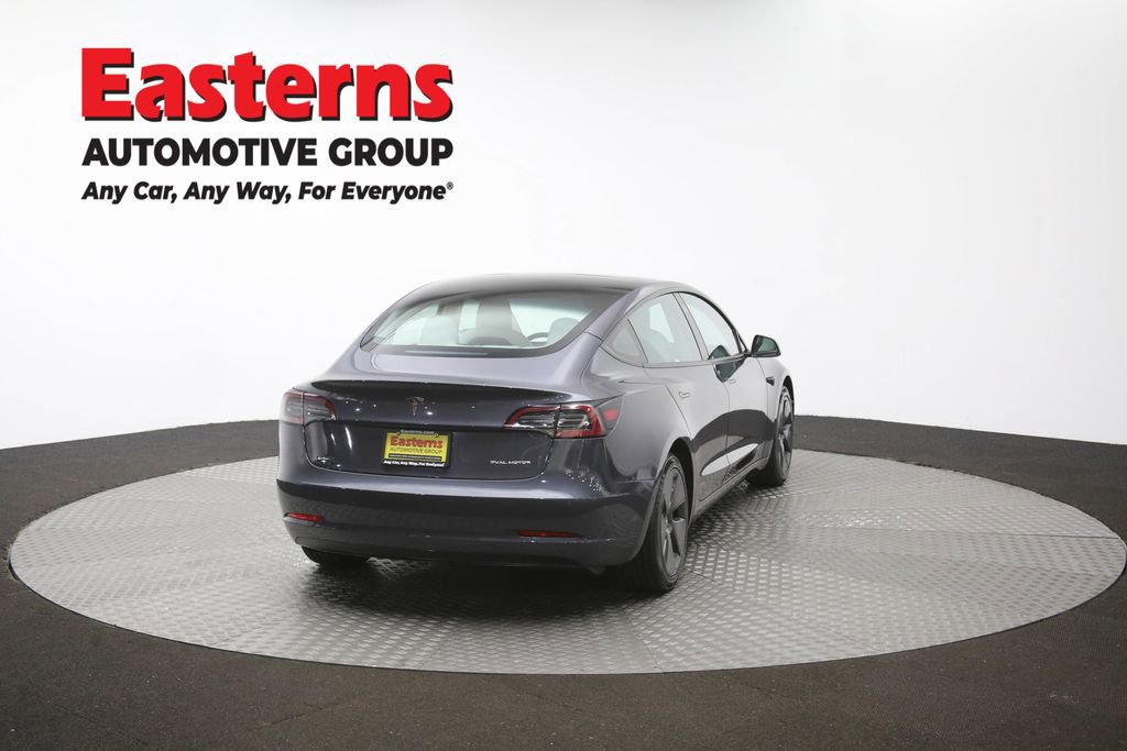 Used 2021 Tesla Model 3 Long Range AWD/4WD image 34