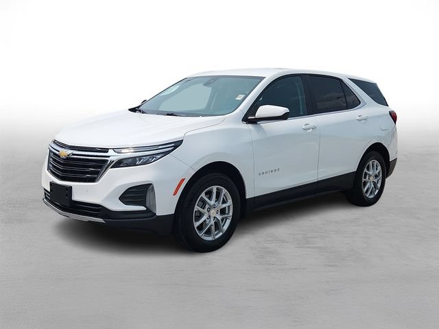 Used 2024 Chevrolet Equinox LT AWD/4WD image 3
