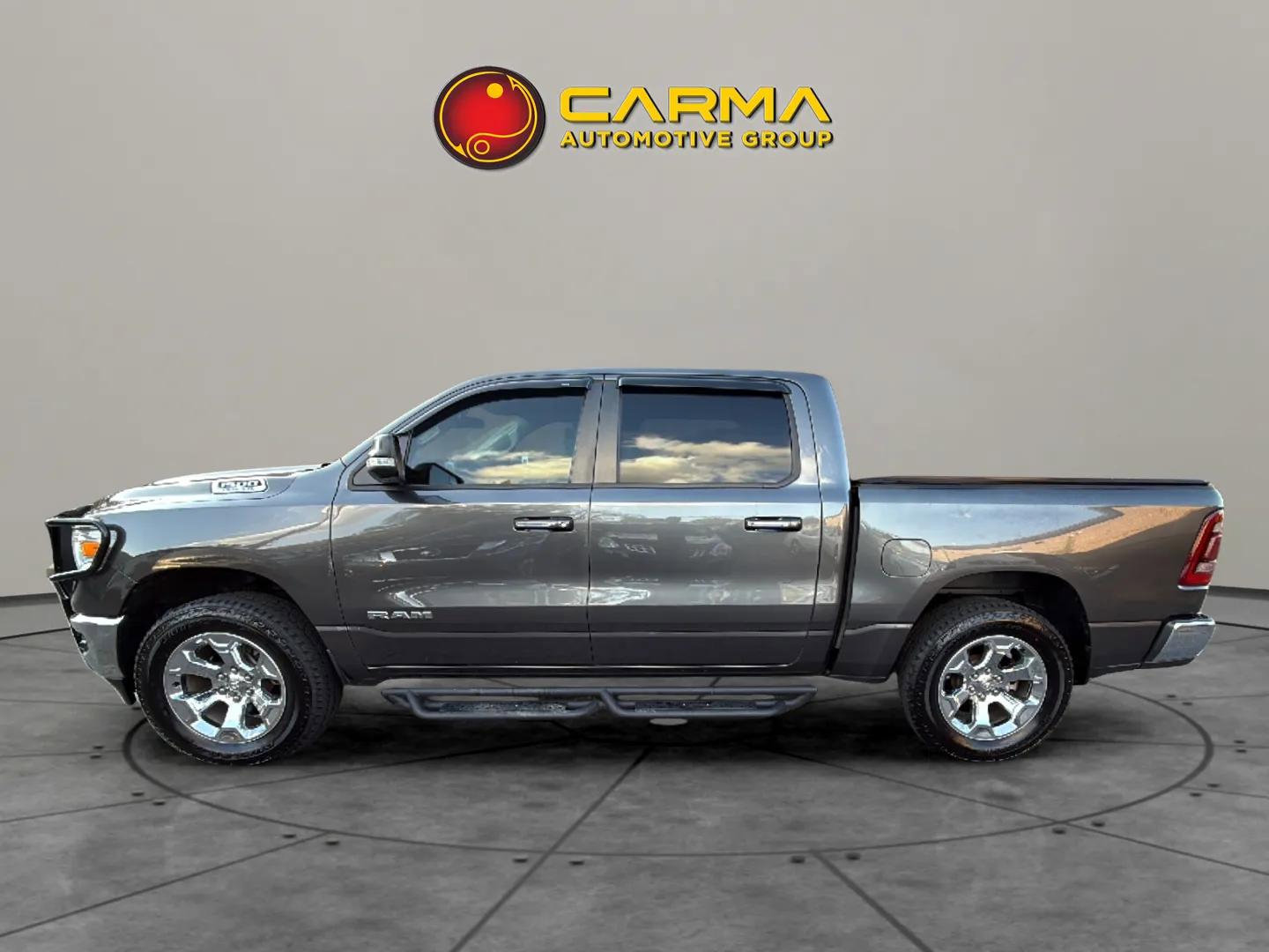 Used 2020 RAM 1500 Big Horn image 4