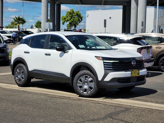 New 2026 Nissan Kicks S