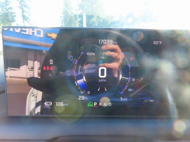 Used 2024 Chevrolet Silverado EV W/T image 21