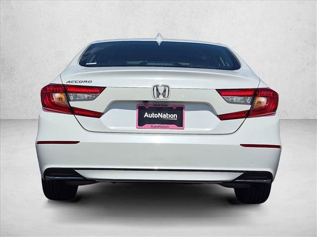 Used 2021 Honda Accord LX image 7