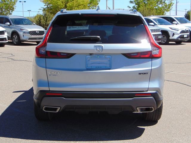 Certified 2023 Honda CR-V Sport image 5