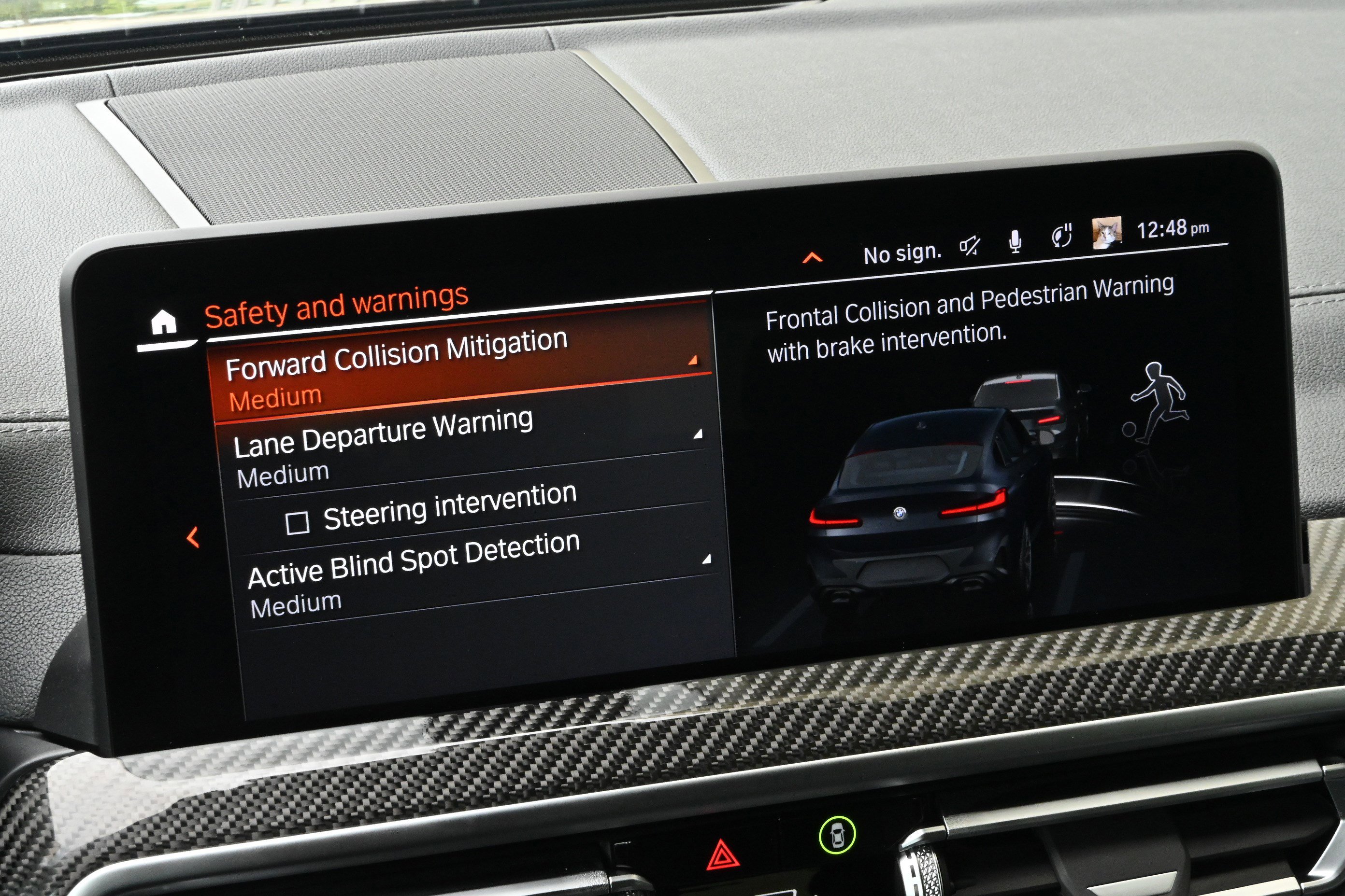 Certified 2024 BMW X4 M40i w/ Premium Package image 42