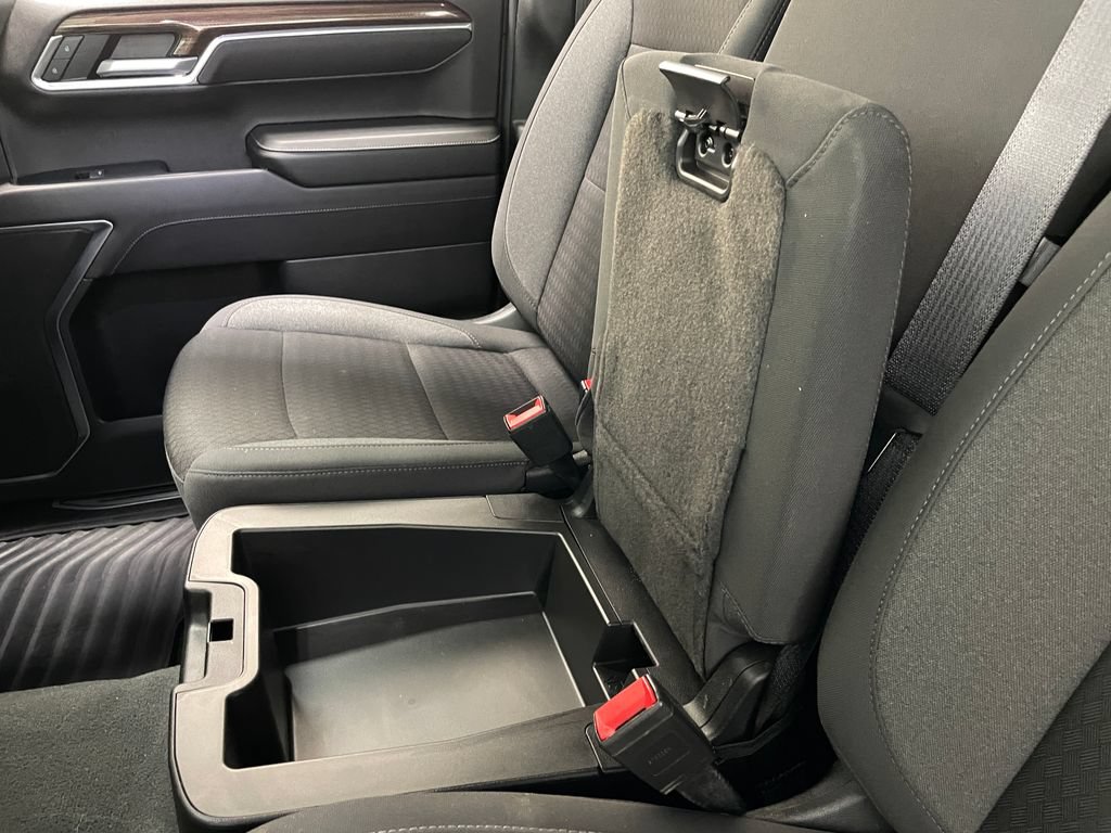 Certified 2022 Chevrolet Silverado 1500 LT AWD/4WD image 31