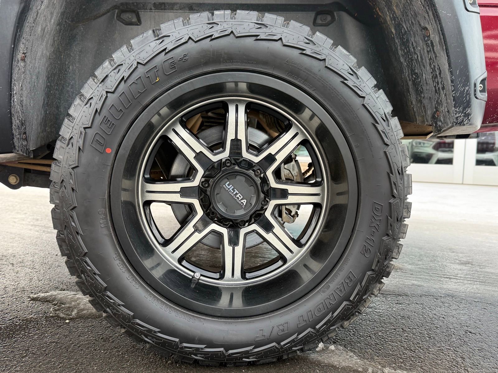 Used 2017 RAM 1500 Big Horn image 15