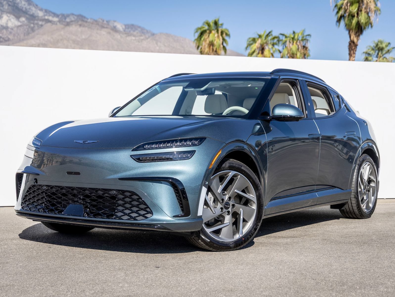 New 2027 Genesis GV60 Prestige AWD/4WD image 1