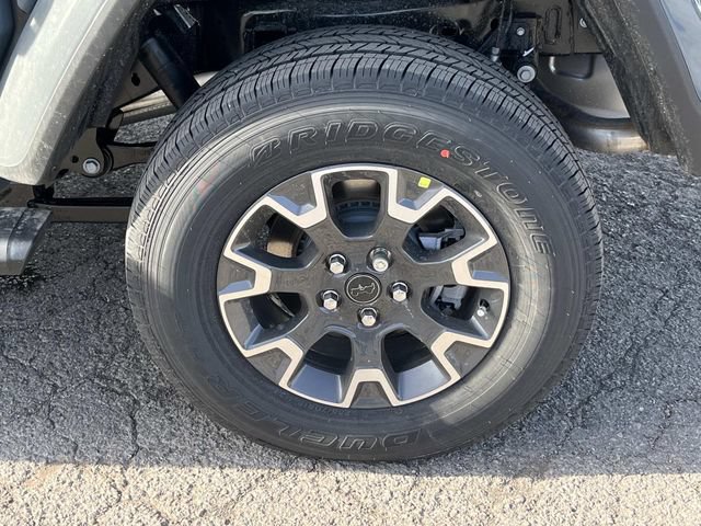 New 2026 Jeep Gladiator Mojave AWD/4WD image 11