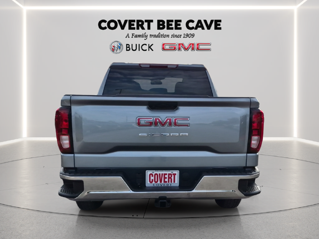 New 2026 GMC Sierra 1500 Pro w/ Pro Value Package RWD image 6
