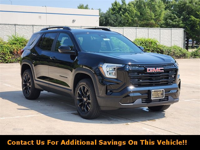 New 2026 GMC Terrain Elevation w/ Black Edition image 2