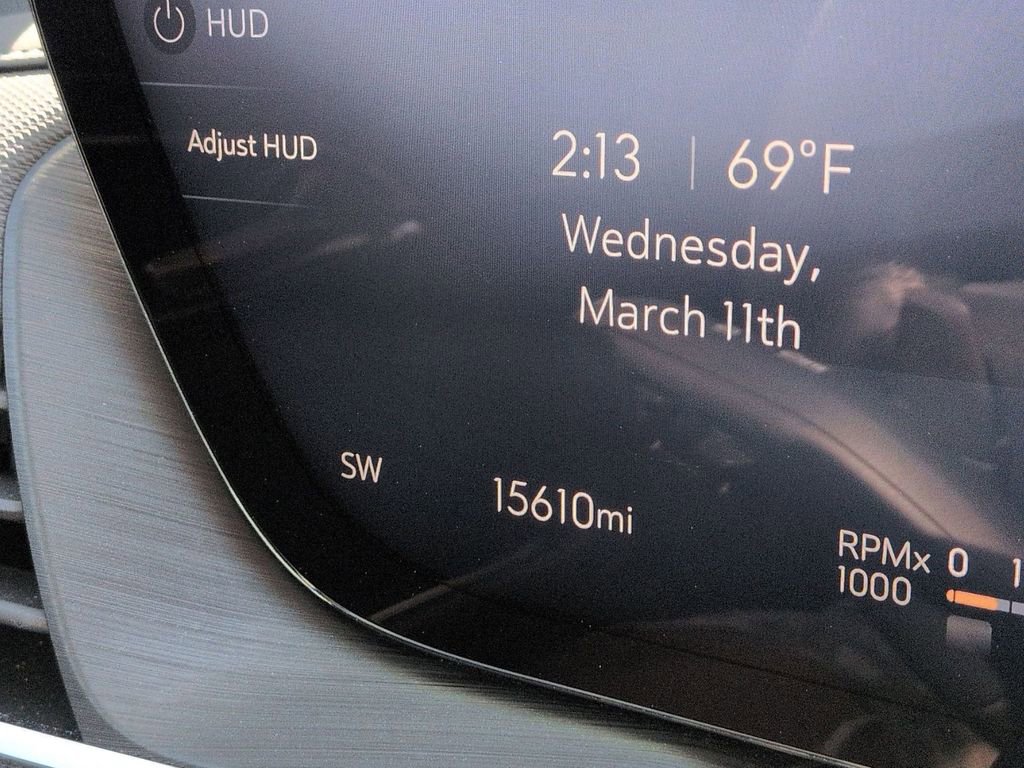 Used 2025 Buick Envision Preferred image 23