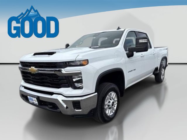 New 2026 Chevrolet Silverado 2500 LT