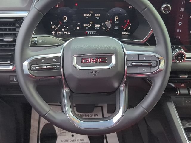 Used 2026 GMC Canyon Elevation AWD/4WD image 8