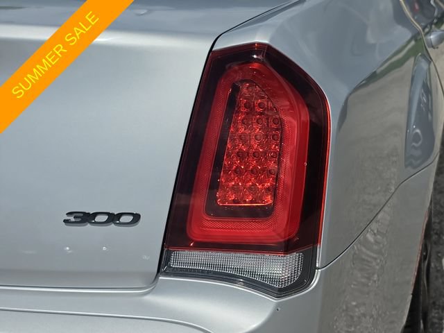 Certified 2021 Chrysler 300 Touring w/ Sport Appearance Package RWD image 8