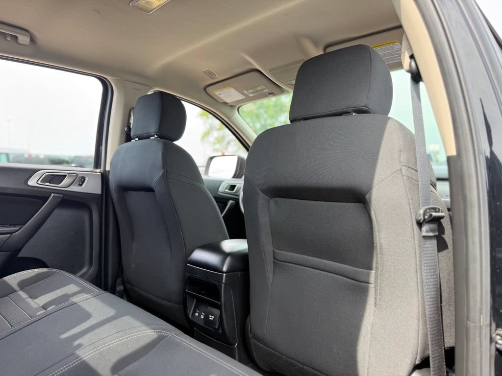 Used 2019 Ford Ranger XLT w/ Equipment Group 302A Luxury AWD/4WD image 16