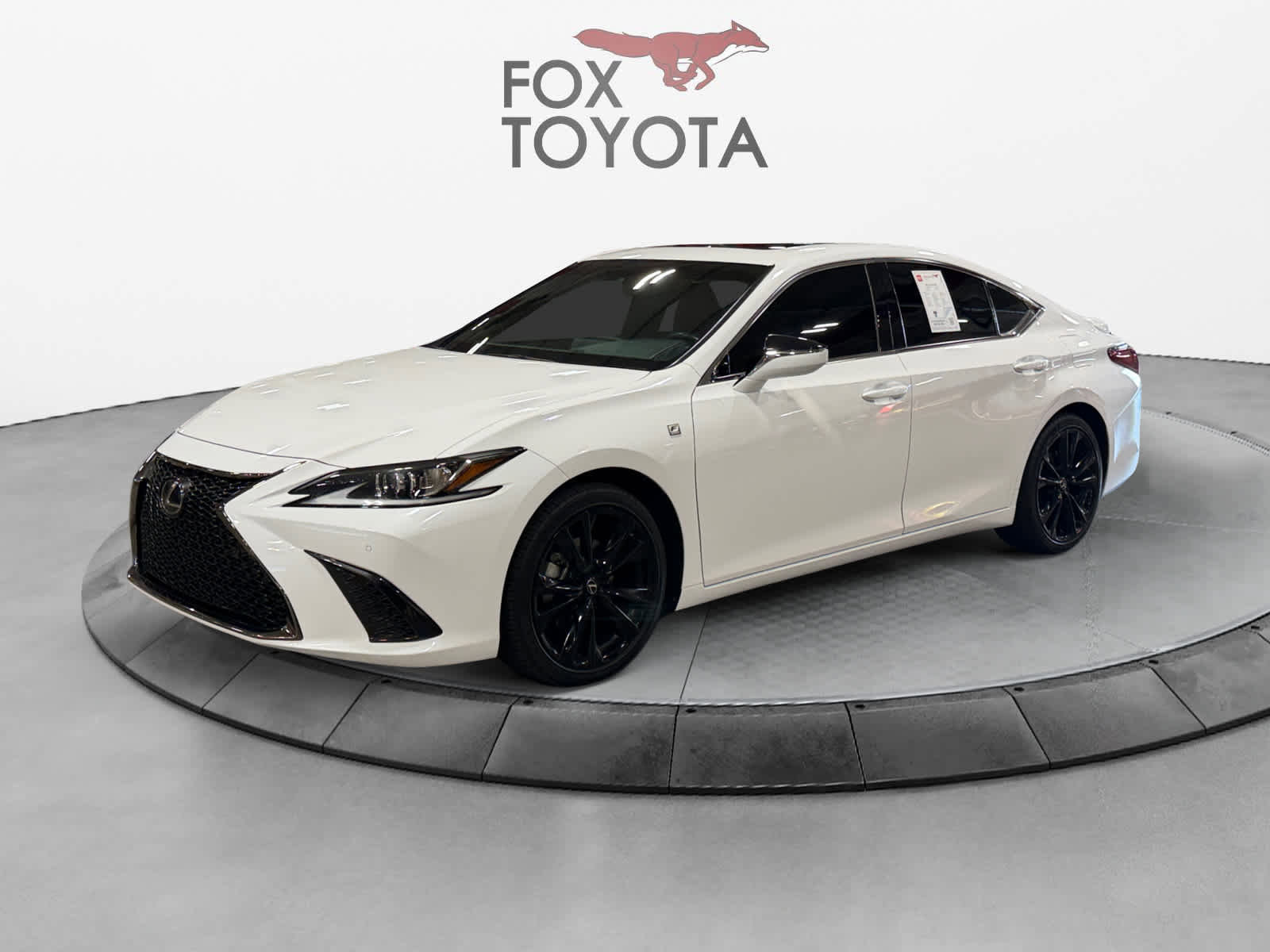 Used 2022 Lexus ES 350 F Sport