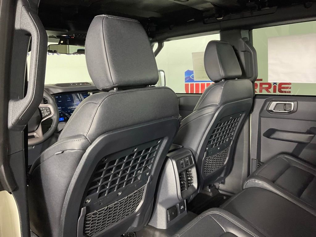 New 2026 Ford Bronco Big Bend w/ Black Diamond Package image 15