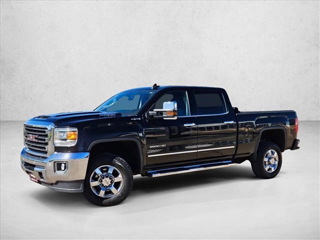 Used 2018 GMC Sierra 2500 SLT w/ Duramax Plus Package