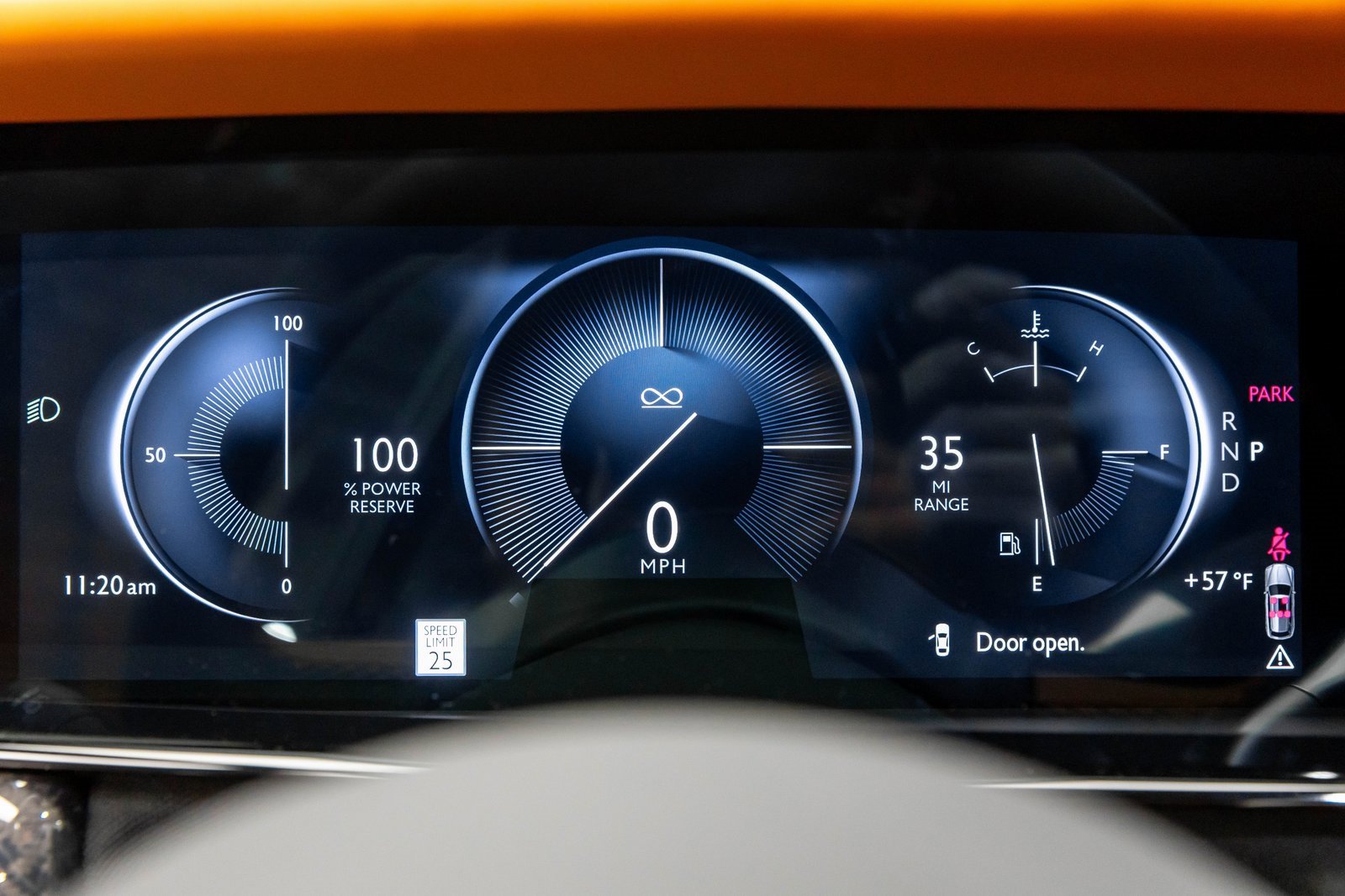 New 2026 Rolls-Royce Cullinan Black Badge image 22