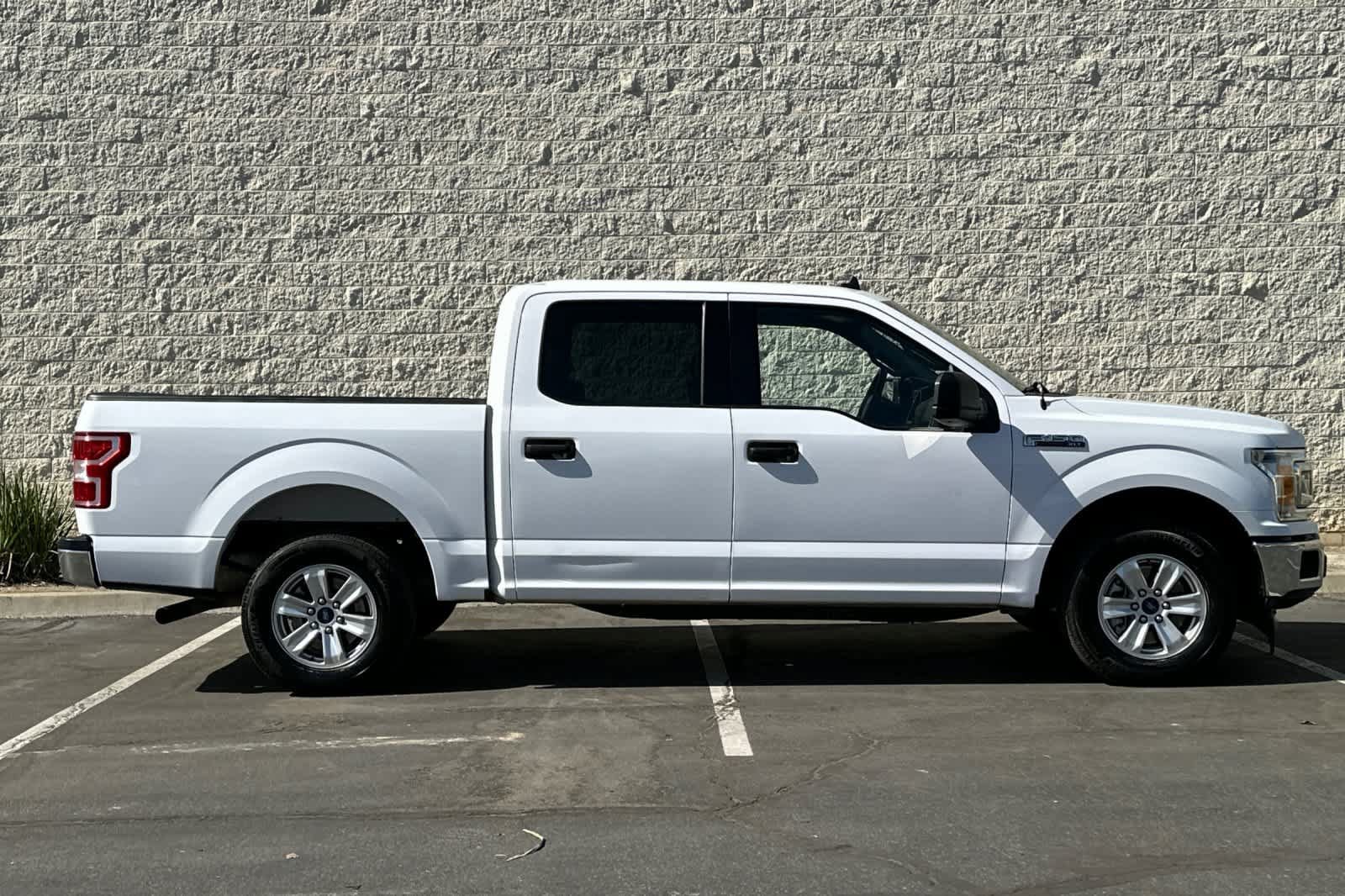 Used 2019 Ford F150 XLT RWD image 7