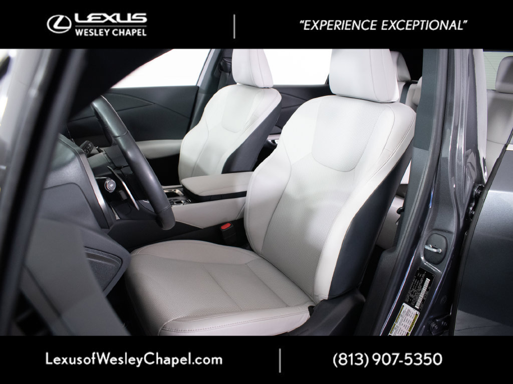 Certified 2024 Lexus RX 350 Premium w/ Accessory Package (Z1) FWD image 13