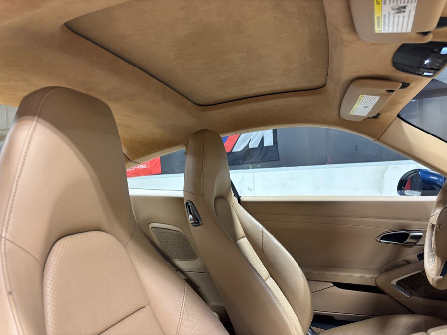 Used 2013 Porsche 911 Carrera 4S AWD/4WD image 21