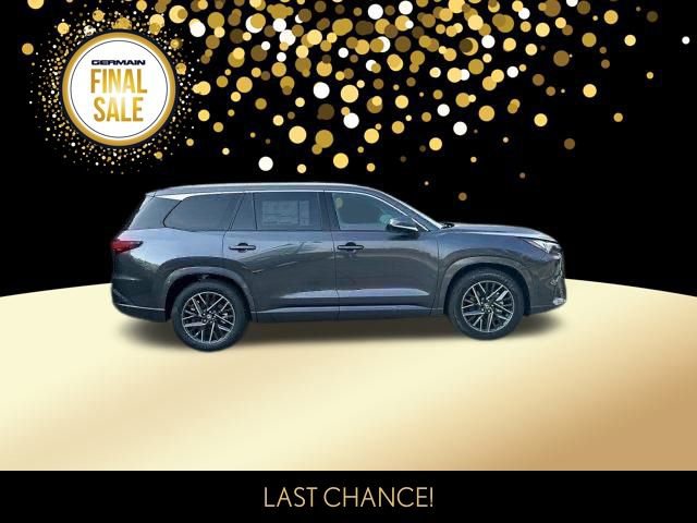 New 2025 Lexus RX 350 AWD image 5