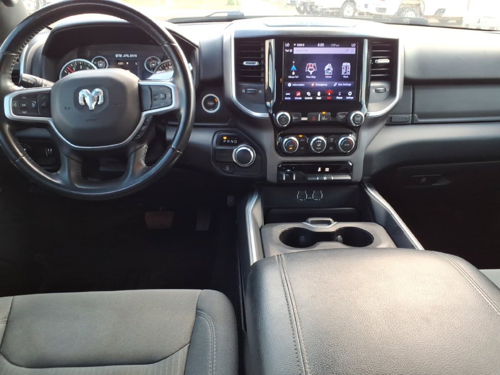 Used 2021 RAM 1500 Lone Star RWD image 15