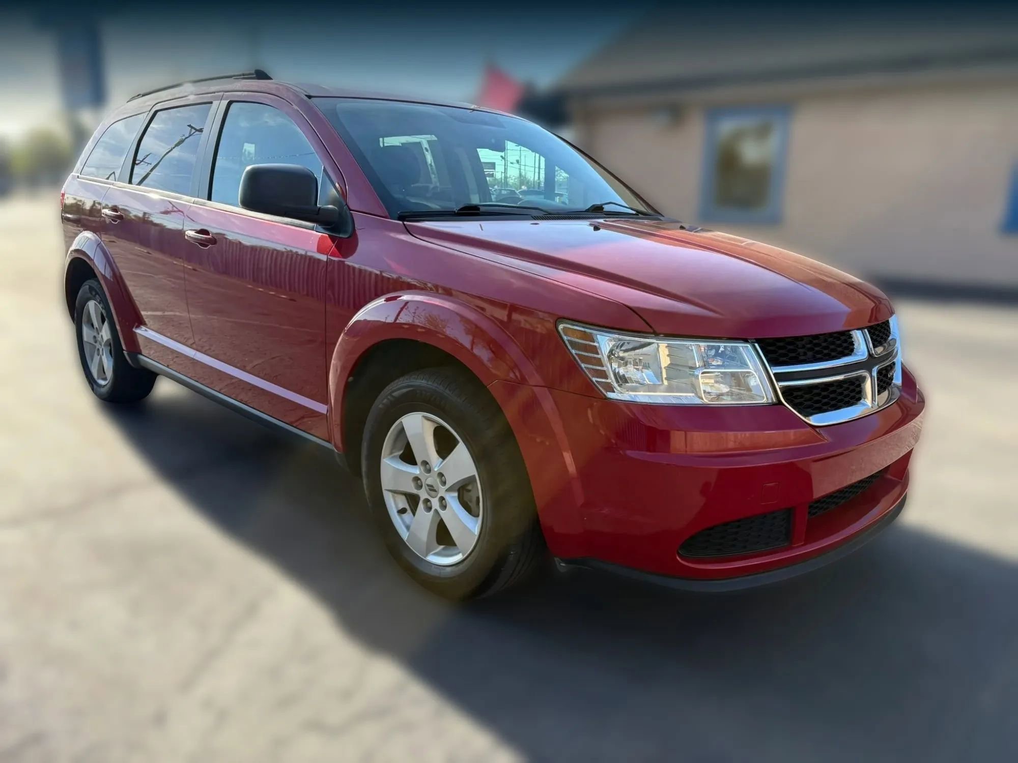 Used 2018 Dodge Journey SE w/ Popular Equipment Group image 9