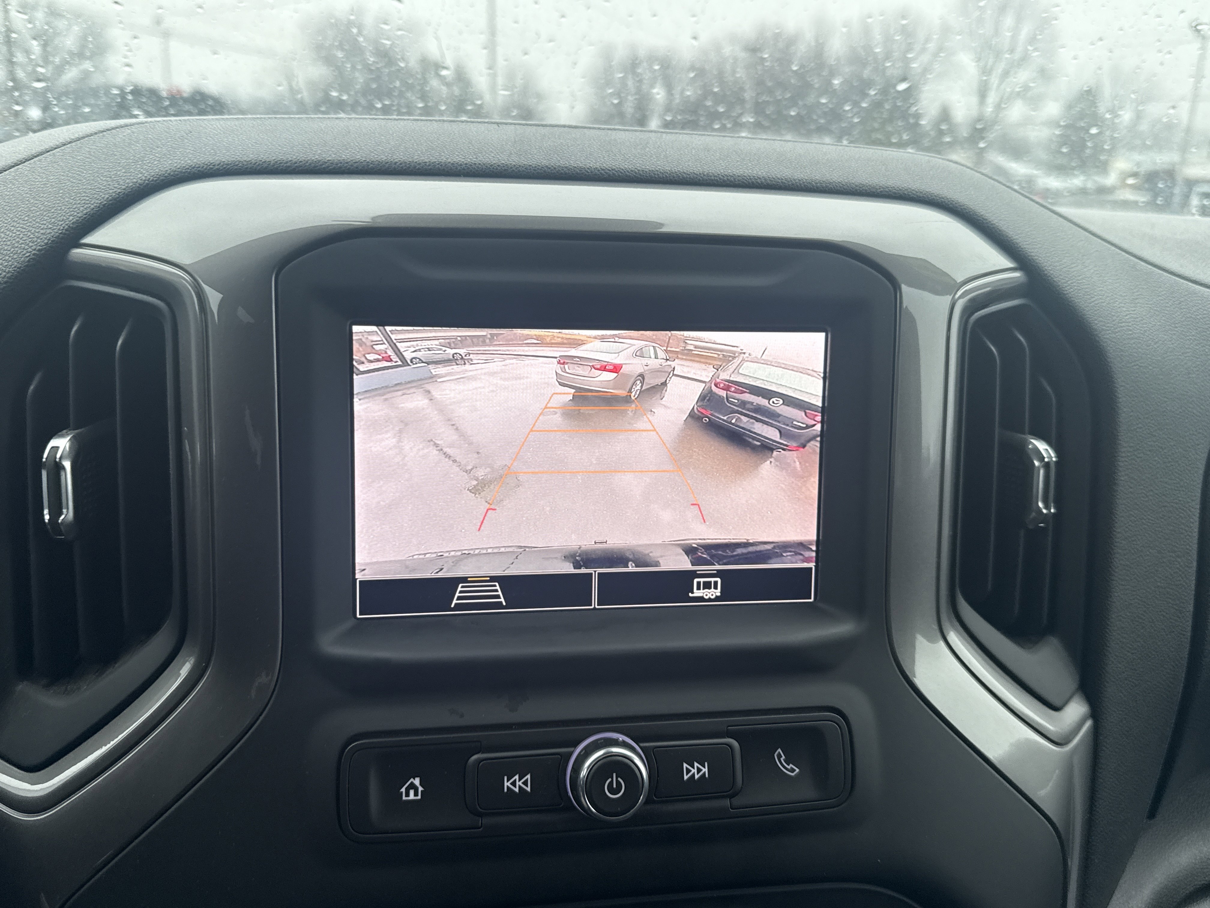 Used 2023 Chevrolet Silverado 1500 Custom Trail Boss image 26