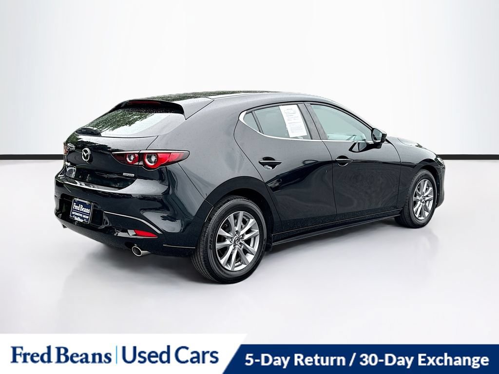Used 2022 MAZDA MAZDA3 s FWD image 10