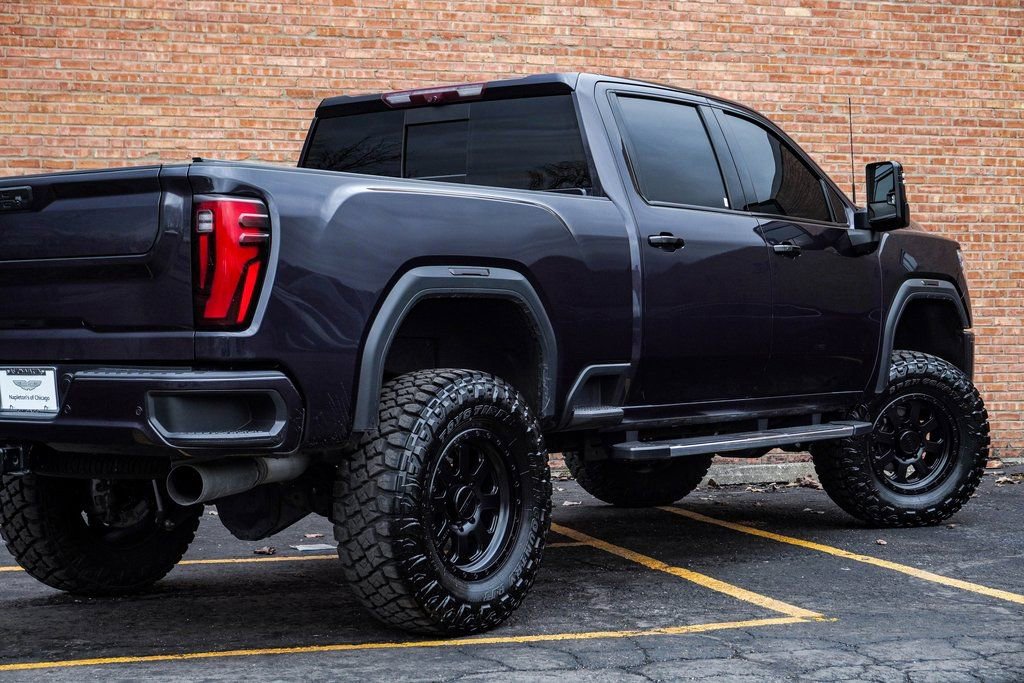 Used 2024 GMC Sierra 2500 Denali w/ Denali Reserve Package image 13