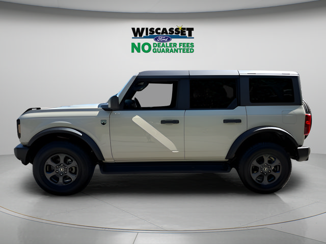 Used 2026 Ford Bronco Big Bend AWD/4WD video 2