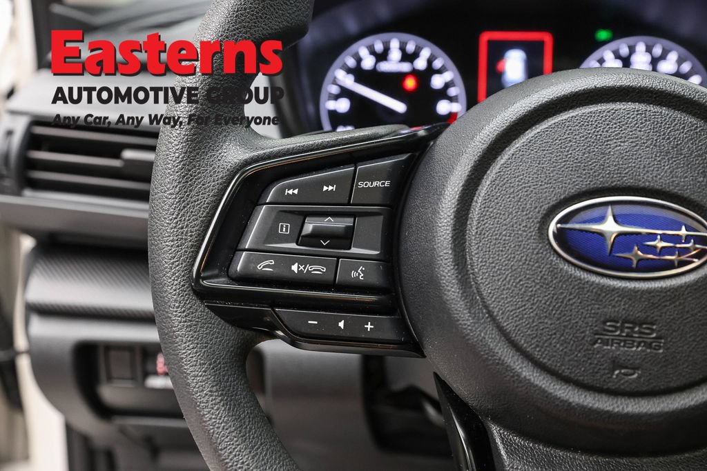 Used 2025 Subaru Crosstrek 2.5i Premium AWD/4WD image 15