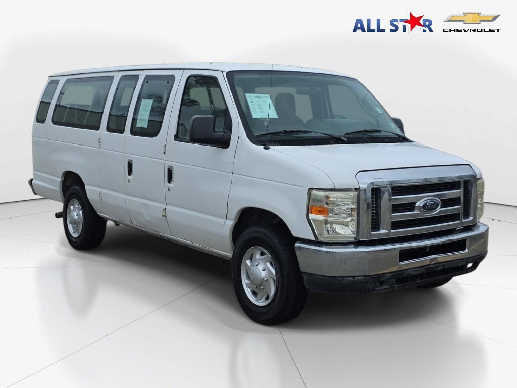 Used 2012 Ford E-350 and Econoline 350 XLT