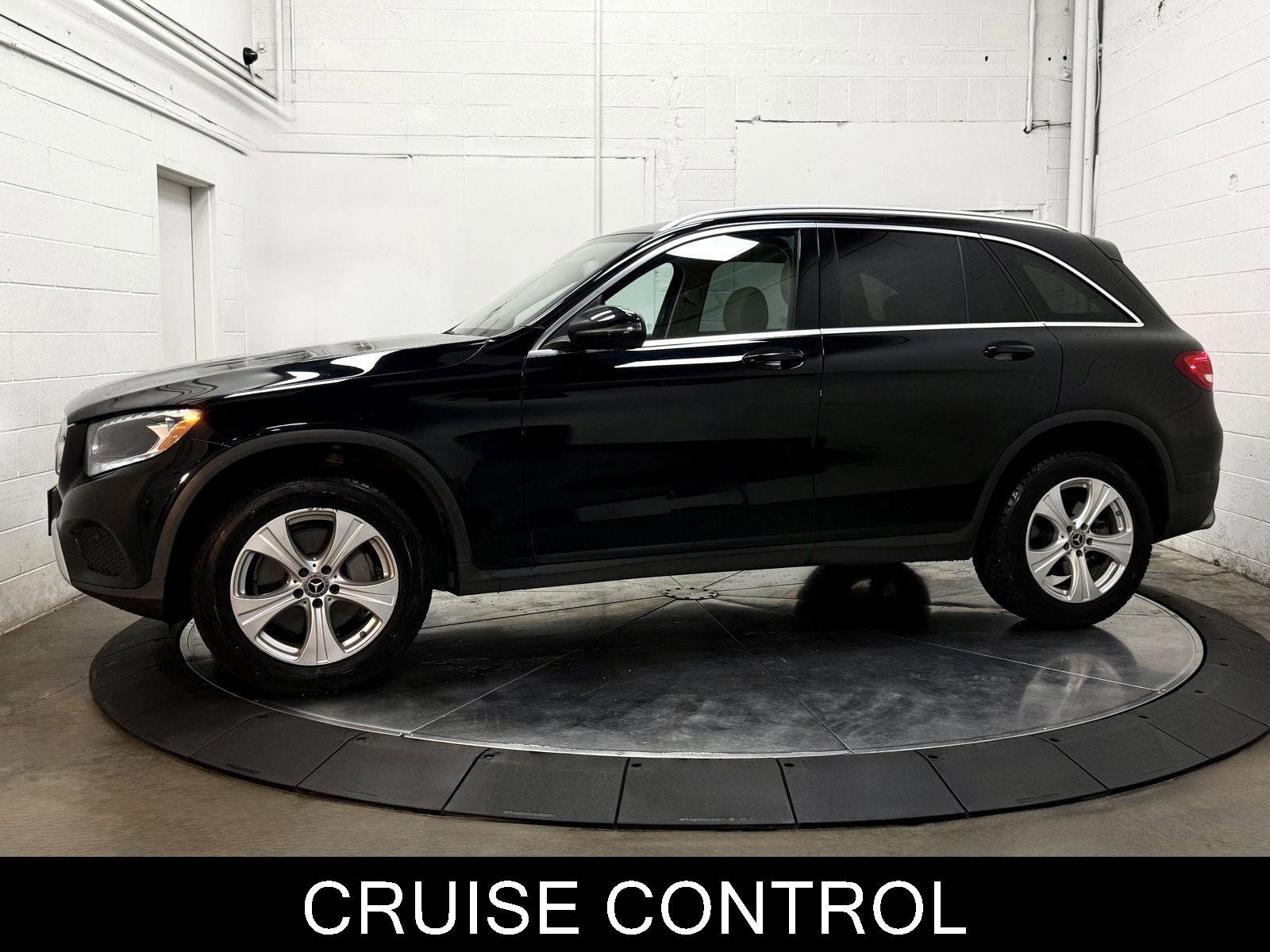 Used 2018 Mercedes-Benz GLC 300 4MATIC image 4