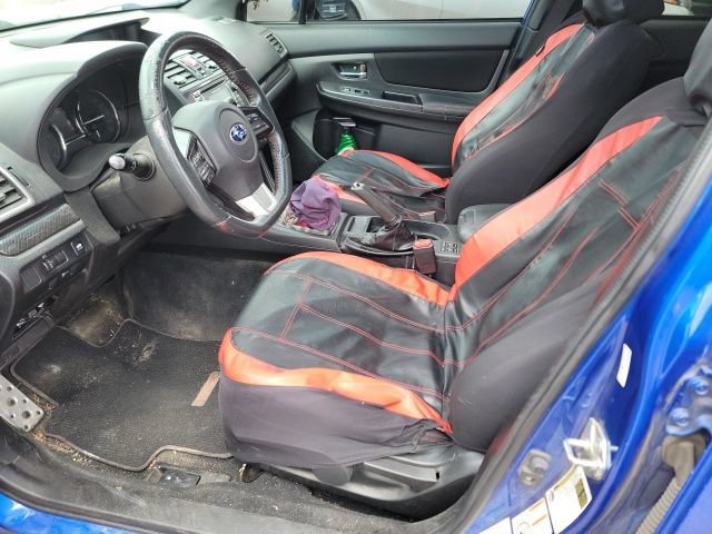 Used 2015 Subaru WRX Premium AWD/4WD image 9