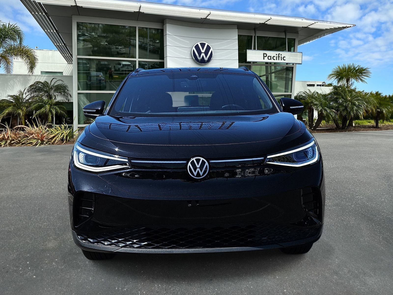 Certified 2023 Volkswagen ID.4 Pro S image 2